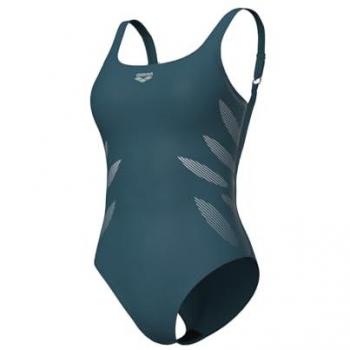 Milena Arena 1-Piece Swimmer with Wing Back Design