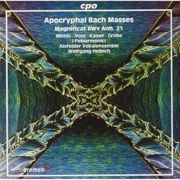 Apocryphal Mass / Magnificat (BWV Anh. 21)
