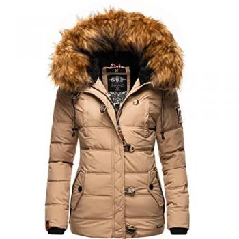 Giacca Invernale Talpa Zoja in Nero – Navahoo