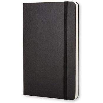 CARNET MLSK PTIT NOIR SPL QUADRILLE