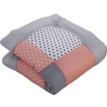 Tapis d’Éveil ULLENBOOM ® Motifs étoiles, pois et vichy