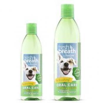 Gel Desodorante Bucal Canino Frescura Caribeña
