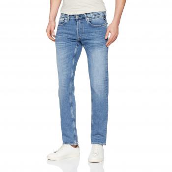 Replay Grover, Jean Droit, W36/L30, Bleu