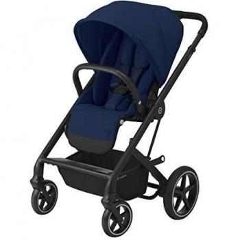 Balios S Lux Passeggino Blue Navy