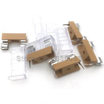 20 Stück Sicherungskasten für 5x20mm Glasrohr-Sicherungen