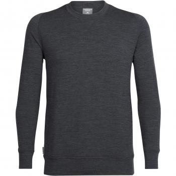 Icebreaker 103859001 XL Camiseta de Manga Larga Crew Neck