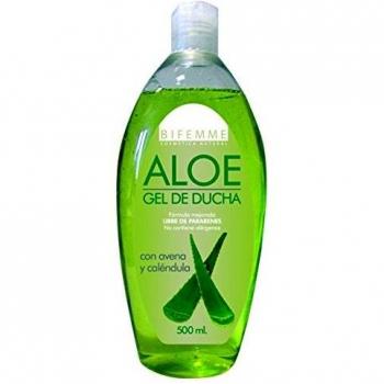 Gel Doccia Aloe con Calendario Ynsadiet 500 ml
