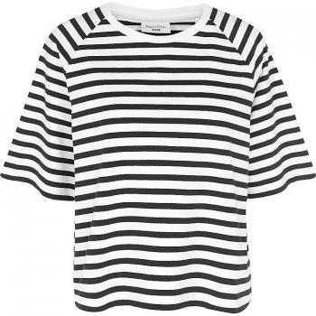 MARC O' POLO T-Shirt Damen Schwarz Größe M