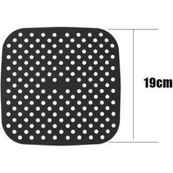 Durable Silicone Pad for Air Fryer 7.5/8/8.5/9 Inch