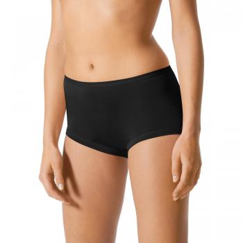 Mey Tagwäsche Lights Basic Damen Hipster Schwarz XXL