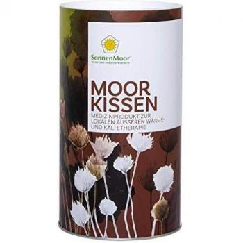 SonnenMoor Moorkissen für Mikrowelle