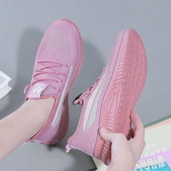 Zapatillas de Fitness para Mujer con Malla Transpirable 2022