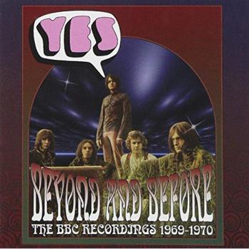 Oui Au Delà et Avant Le Disc BBC