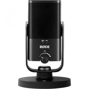 Rode NT-USB Mini Mikrofon för Nybörjare