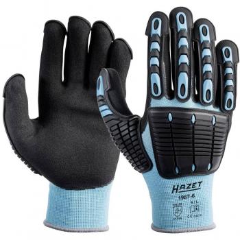Hazet 1987 6 Gant Industriella Handskar