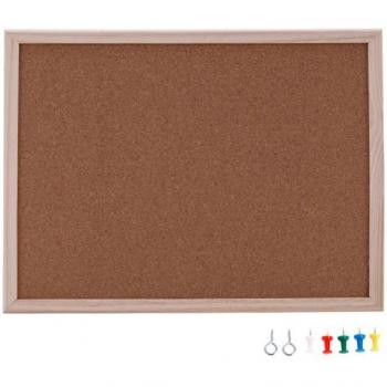 Decorative Cork Drawing Board for Home Office