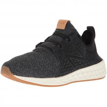 New Balance Fresh Foam Cruz, Chaussures de Sport Femme, Noir