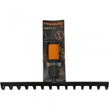 Fiskars QuikFit 14-Prong Rake Head