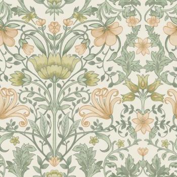 Holden Vintage Floral Wallpaper