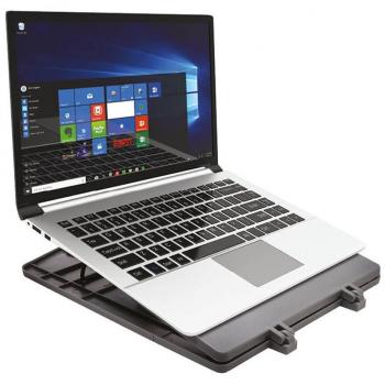 Kensington Portable SmartFit LiftOff Laptop‑Ständer – Schwarz – Seriennummer K60149EU