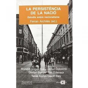 La persistència de la nació : estudis sobre nacionalisme