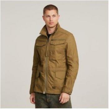Giacca G-star Rovic Slim Field 2XL in Cotone Sostenibile