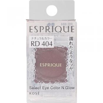 Esprique Select Sombra de Ojos con Brillo Rojo RD404 – 1.5 g