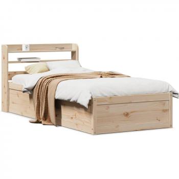 Giroletto Nero Small Single Maison du'Monde 75x190 cm