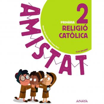 Religió catòlica 2. (Tapa blanda).