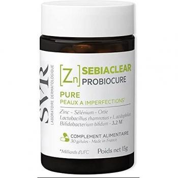 SVR Sebiaclear Probiocure Pure Peau Grasse et Acnéique
