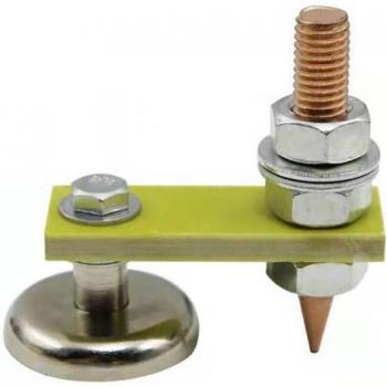 Switchable Magnet Welding Holder