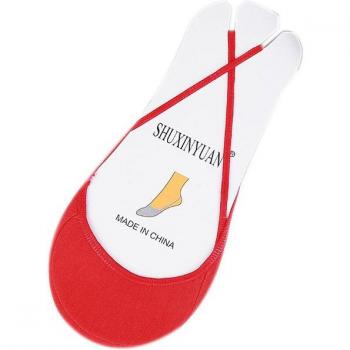 Calcetines cómodos para zapatillas femeninas