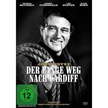 Der lange Weg nach Cardiff – John Ford & John Wayne (Preis 10.04.2025, 05:12)
