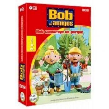 Bob y sus amigos: Bob construye un parque