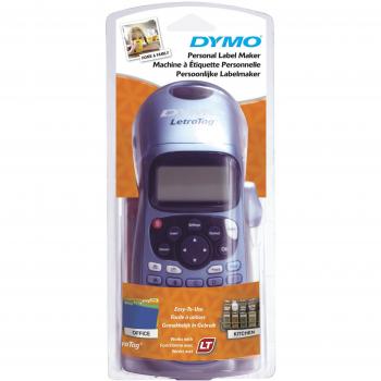 ABC Blue LabelMaker – Dymo LetraTag LT‑100H Plus