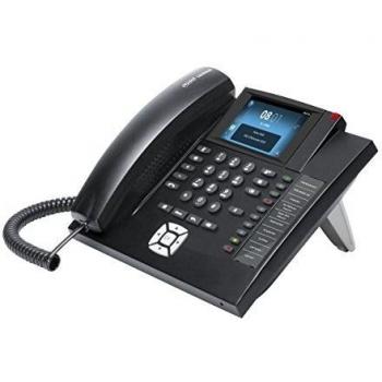 Auerswald COMfortel 1400 Teléfono analótico Identificador de llamadas Negro