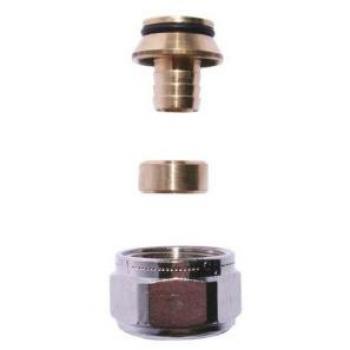 Conector de Tubo 9,9x3/4'' Uponor