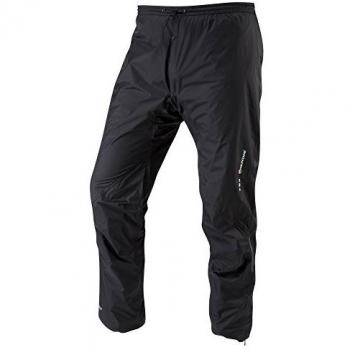 Pantalones Montane para Hombre Wanderhose Minimus, Color Negro, Talla 2XL