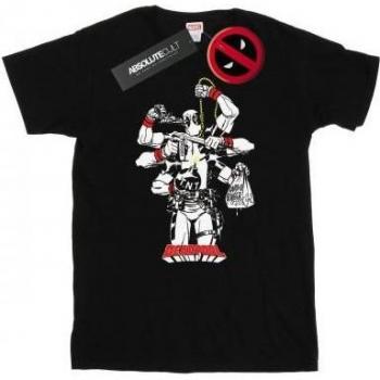 Deadpool All-in-One T-Shirt XL