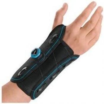 Attelle de Poignet Droit Fixquick (Orliman) – Noir – 1 Taille