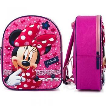 Sac à dos Minnie Mouse Dotty 3D
