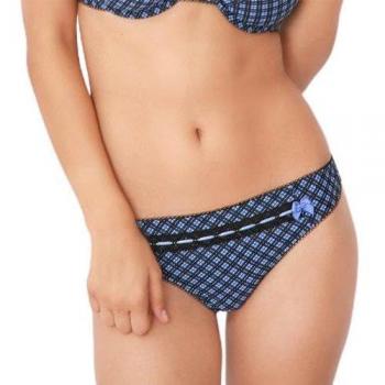 Allure White Padded Bikini Top by Triumph