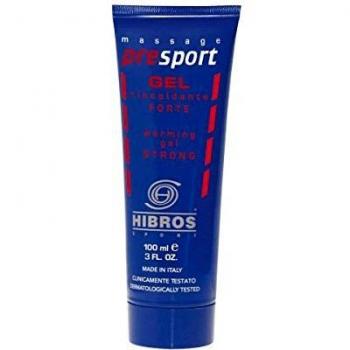 TermoSport Gel Forte HIBROS Presport 100 ml
