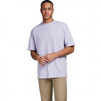 Jack&Jones Maglietta JORBRINK TEE Manica Corta Uomo