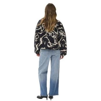 Kaffe Damenjacke Kayla, Farbe Schwarz