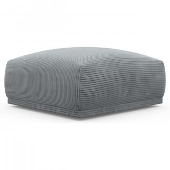 Hocker Braga, Cord-Design, 85x42x85 cm