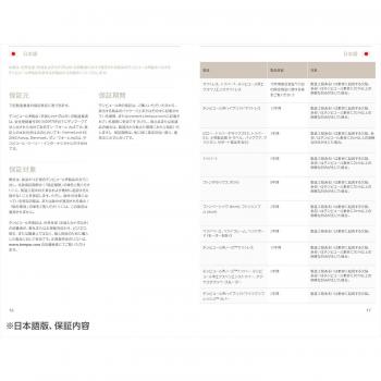 Oreiller Tempur Symphony S pour dormir sur le dos et sur le côté