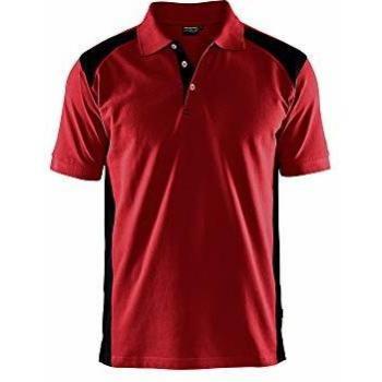 Tessuto piqué polo da lavoro XL