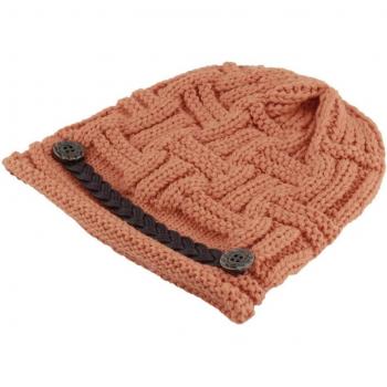 Capa de Punto Gorro