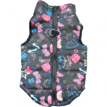 Cozy Hooded Dog Coat for Winter